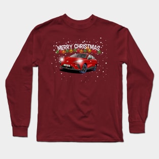 MG4 Christmas Long Sleeve T-Shirt